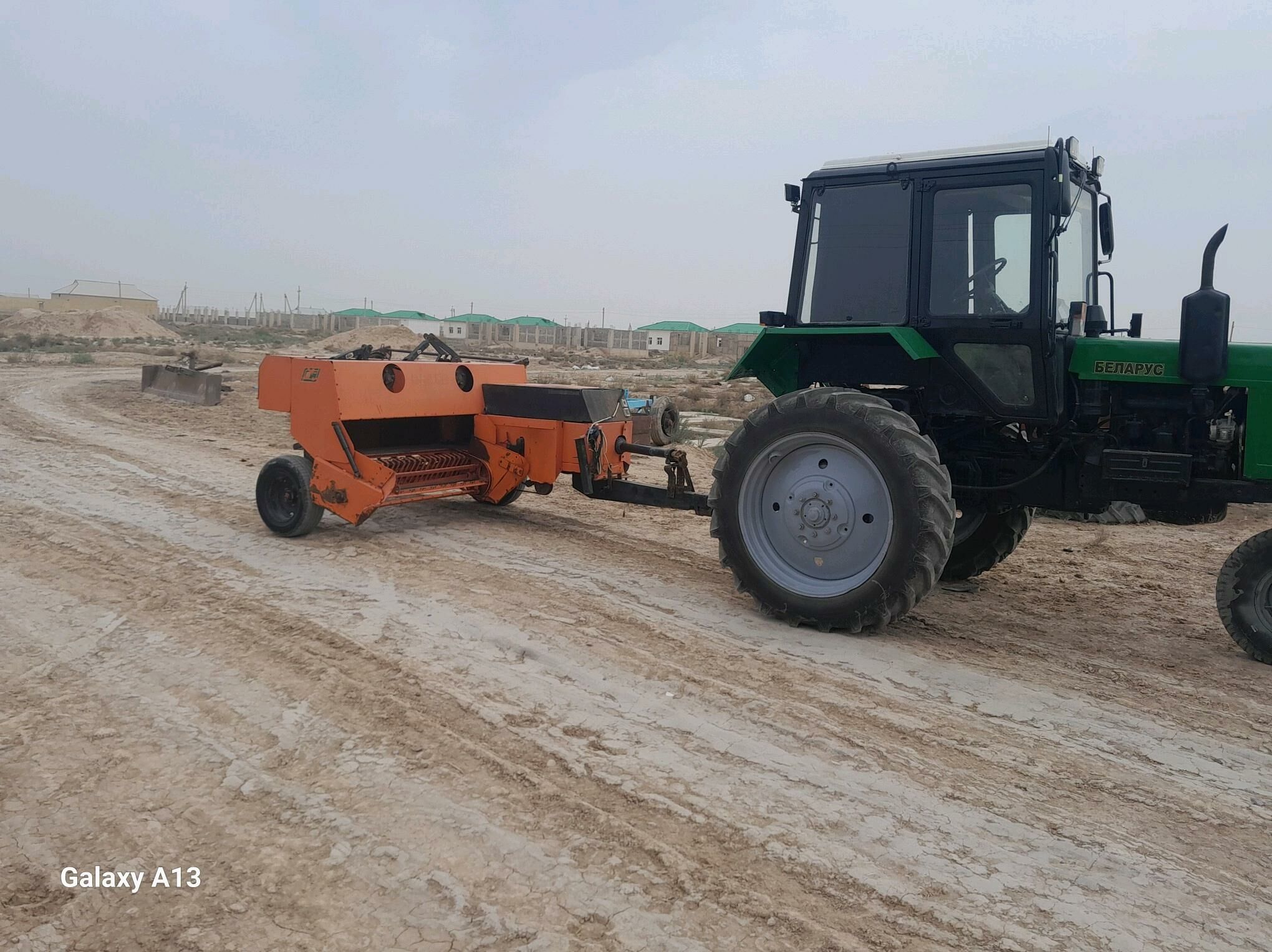 MTZ 80 2007 - 800 000 TMT - Kaka - img 2