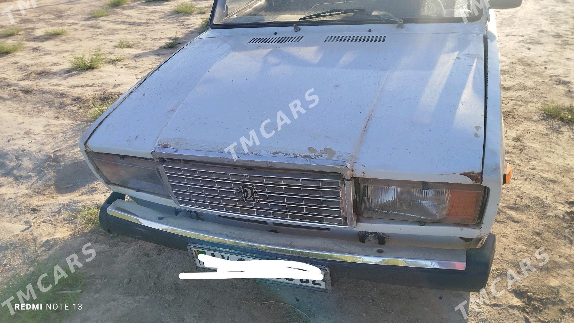 Lada 2107 1999 - 10 000 TMT - Görogly (Tagta) - img 5