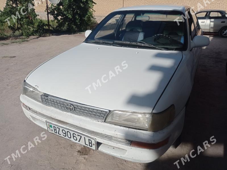 Toyota Corolla 1993 - 35 000 TMT - Saýat - img 2