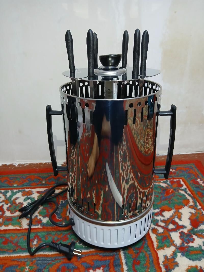 Şaṣlik bisirilyan - 10 mkr - img 4