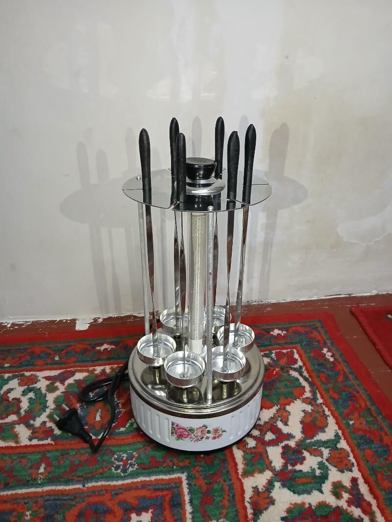Şaṣlik bisirilyan - 10 mkr - img 3