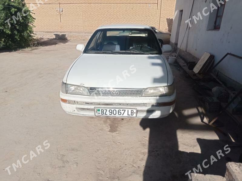 Toyota Corolla 1993 - 35 000 TMT - Saýat - img 5