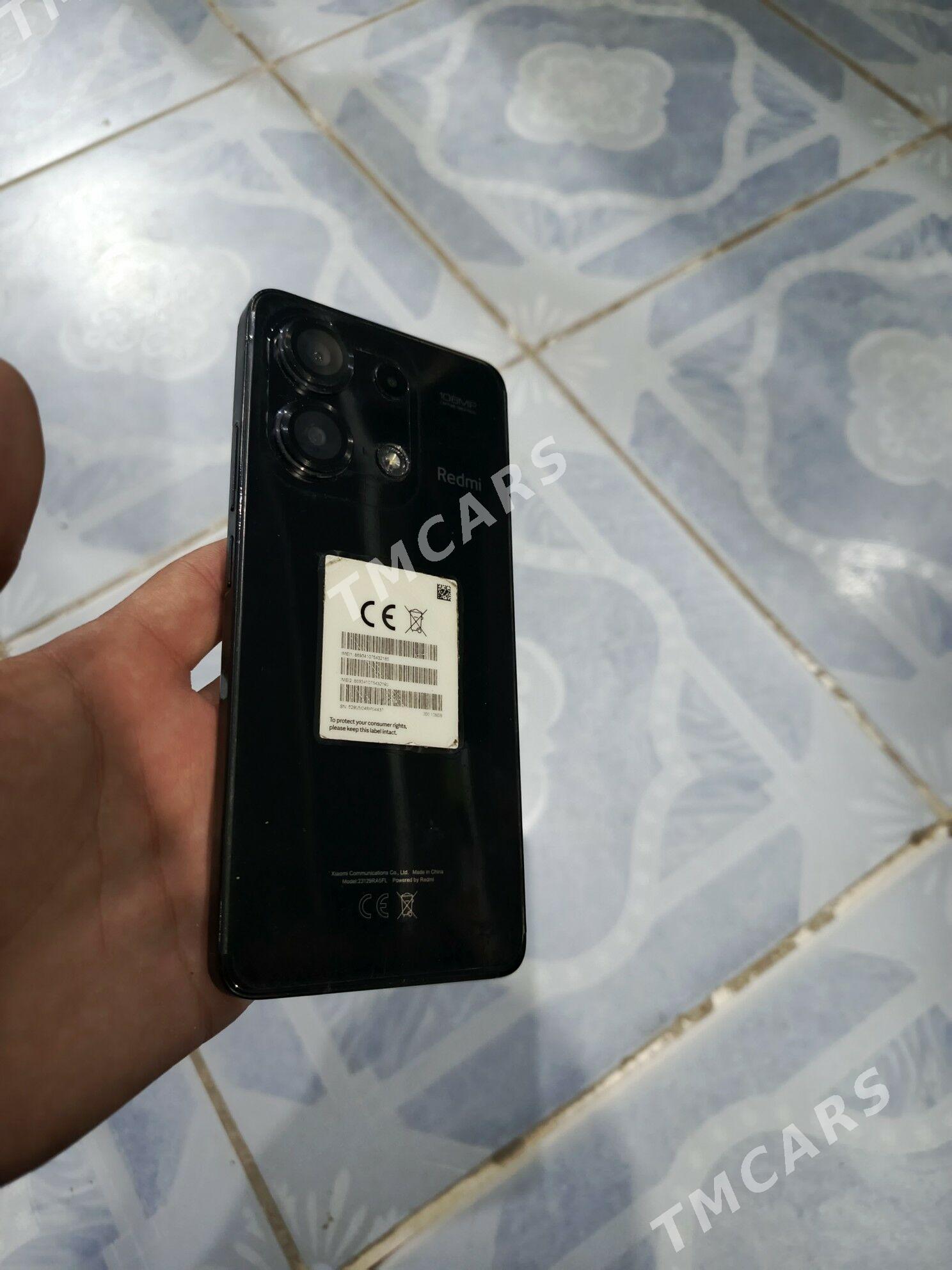 Redmi note 13 - Гёкдепе - img 2