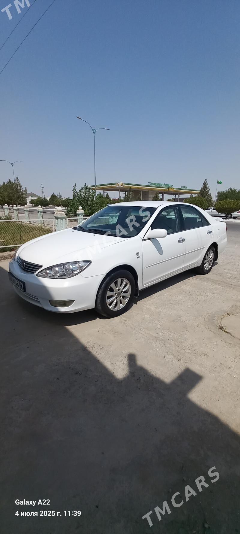 Toyota Camry 2003 - 150 000 TMT - Гызыларбат - img 4