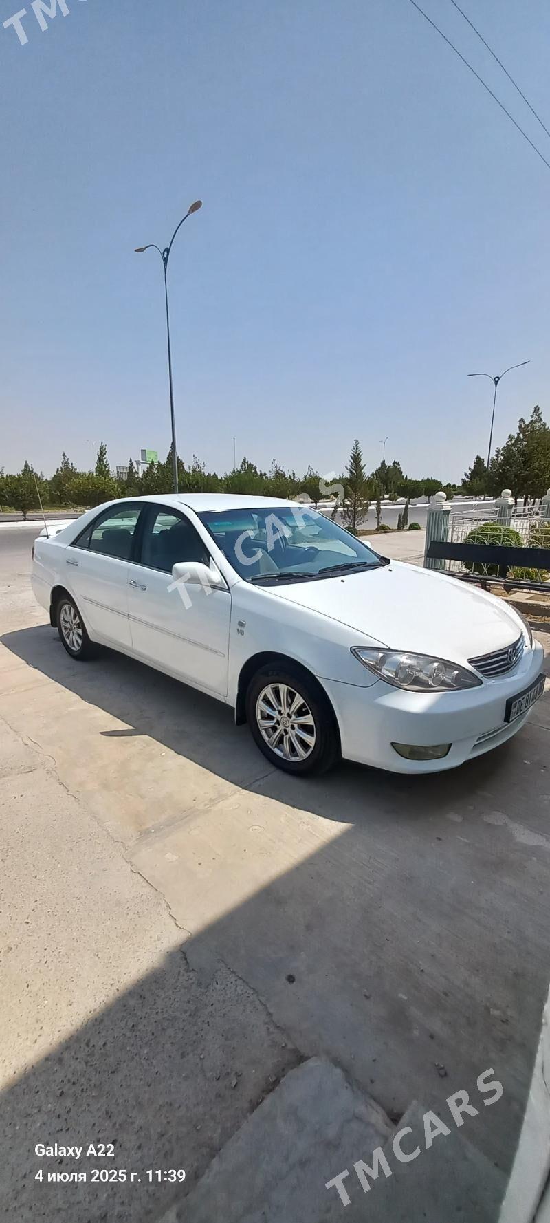 Toyota Camry 2003 - 150 000 TMT - Гызыларбат - img 5