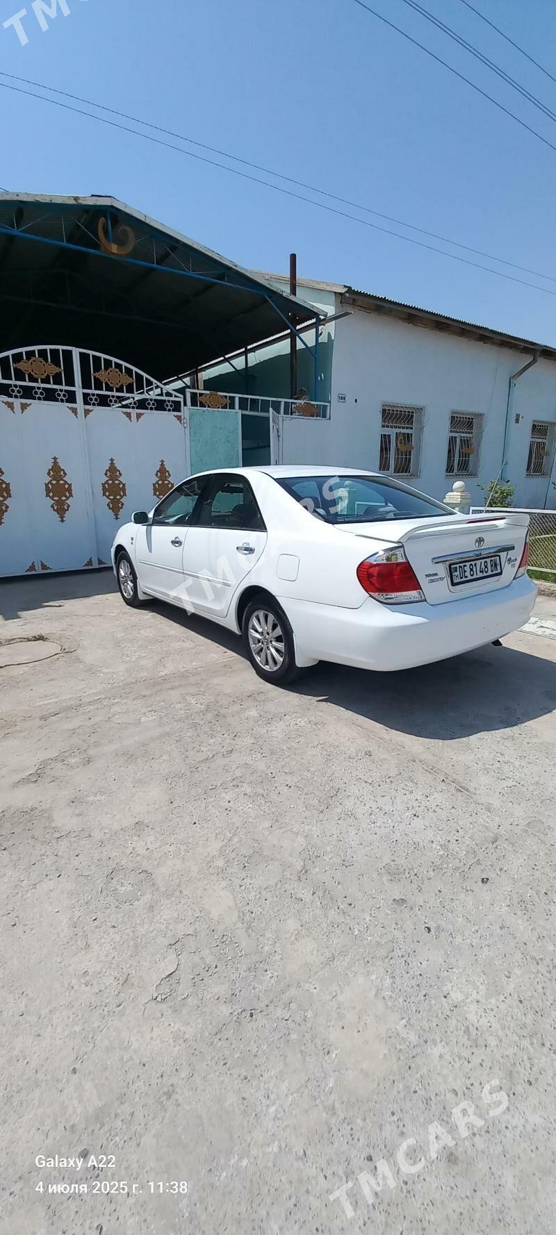 Toyota Camry 2003 - 150 000 TMT - Гызыларбат - img 7