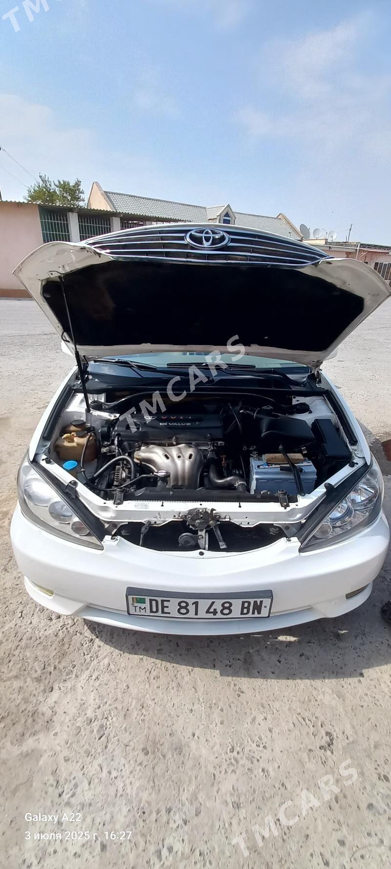 Toyota Camry 2003 - 150 000 TMT - Гызыларбат - img 9