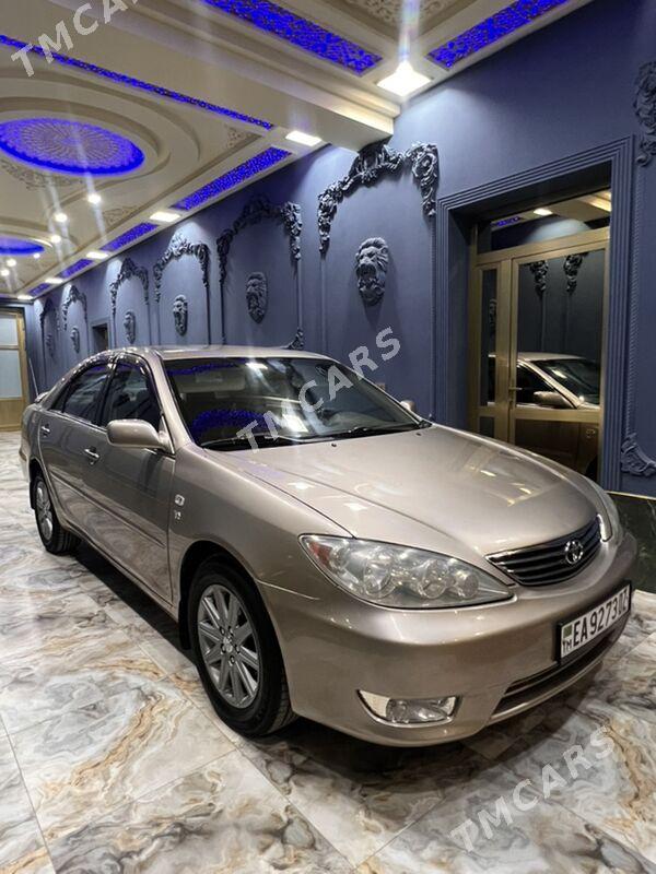 Toyota Camry 2005 - 180 000 TMT - Köneürgenç - img 8