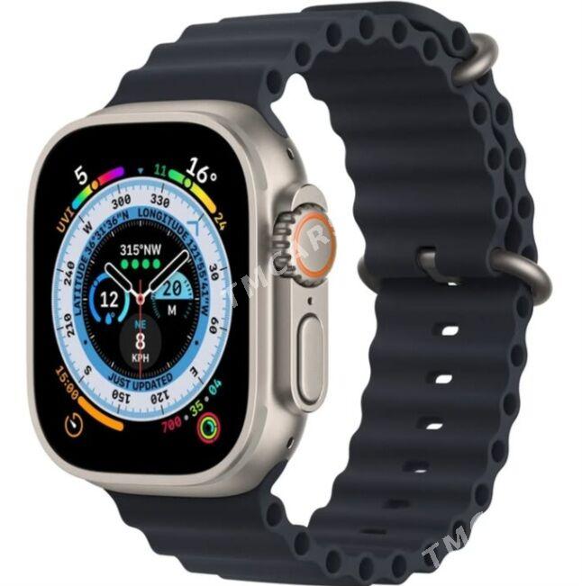 T800 Ultra Smart Watch - Мары - img 3