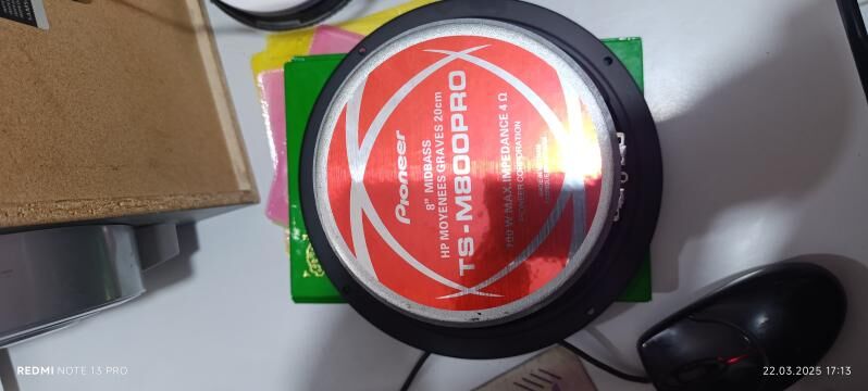 Pioneer M800 1 300 TMT - Gyzylarbat - img 3