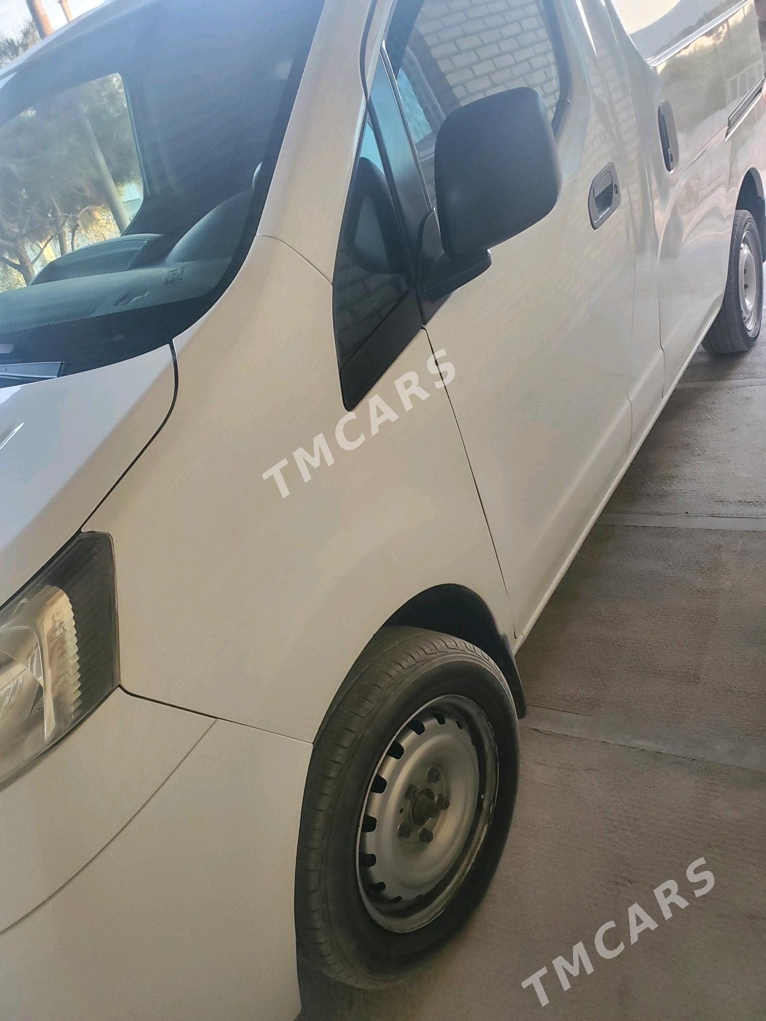 Nissan NV200 2020 - 200 000 TMT - Мары - img 3