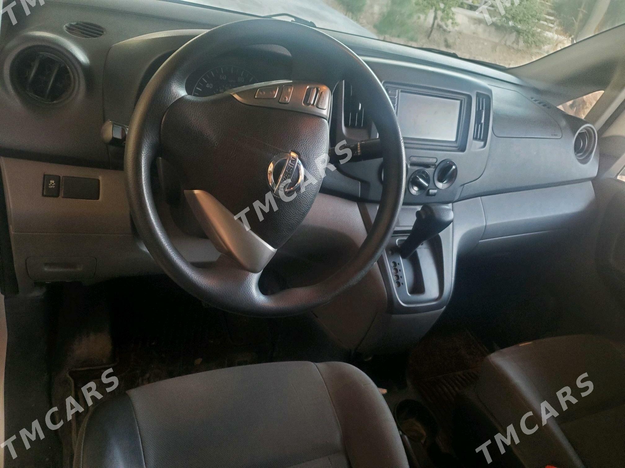 Nissan NV200 2020 - 200 000 TMT - Мары - img 4