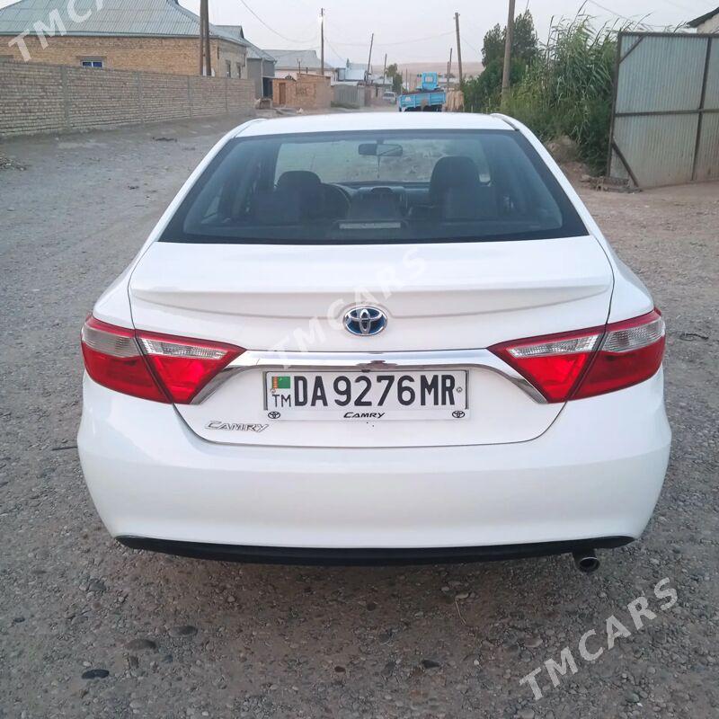 Toyota Camry 2017 - 250 000 TMT - Тагтабазар - img 5