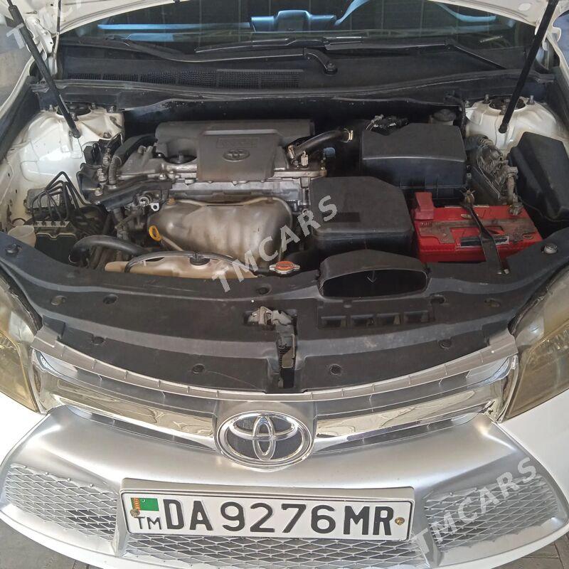 Toyota Camry 2017 - 250 000 TMT - Тагтабазар - img 6