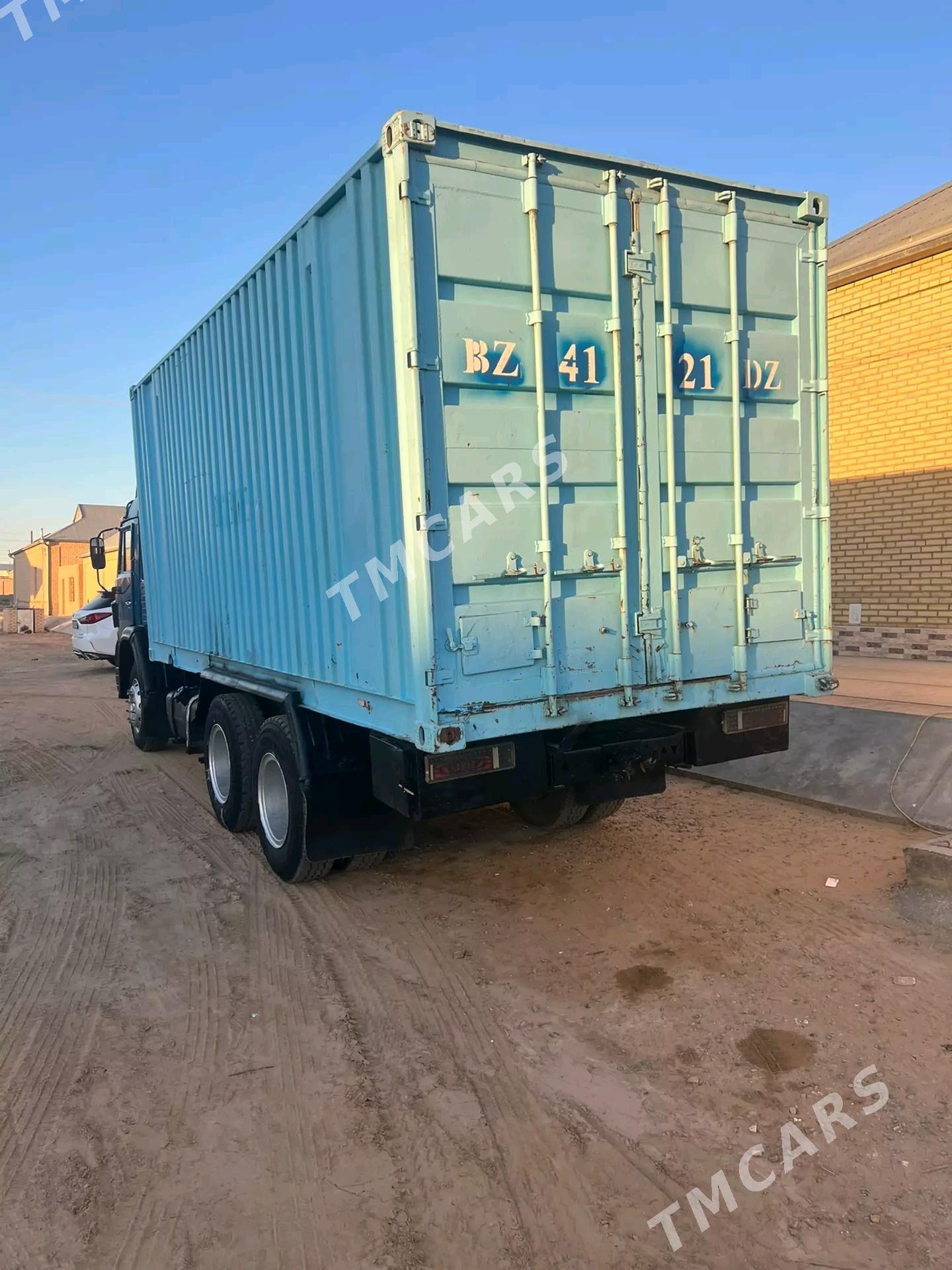 Kamaz 5511 1985 - 155 000 TMT - Сакарчага - img 2
