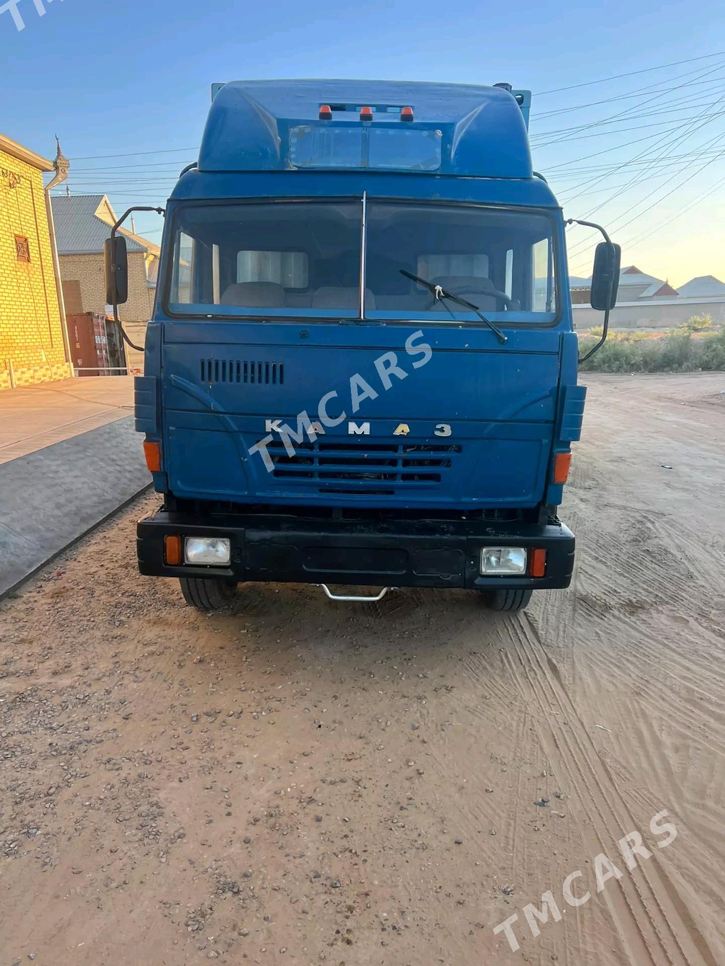 Kamaz 5511 1985 - 155 000 TMT - Сакарчага - img 3