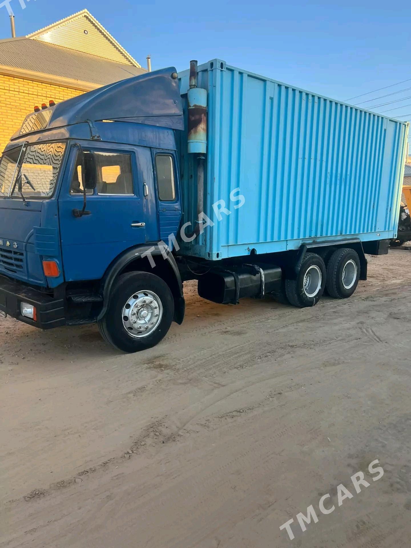Kamaz 5511 1985 - 155 000 TMT - Сакарчага - img 4