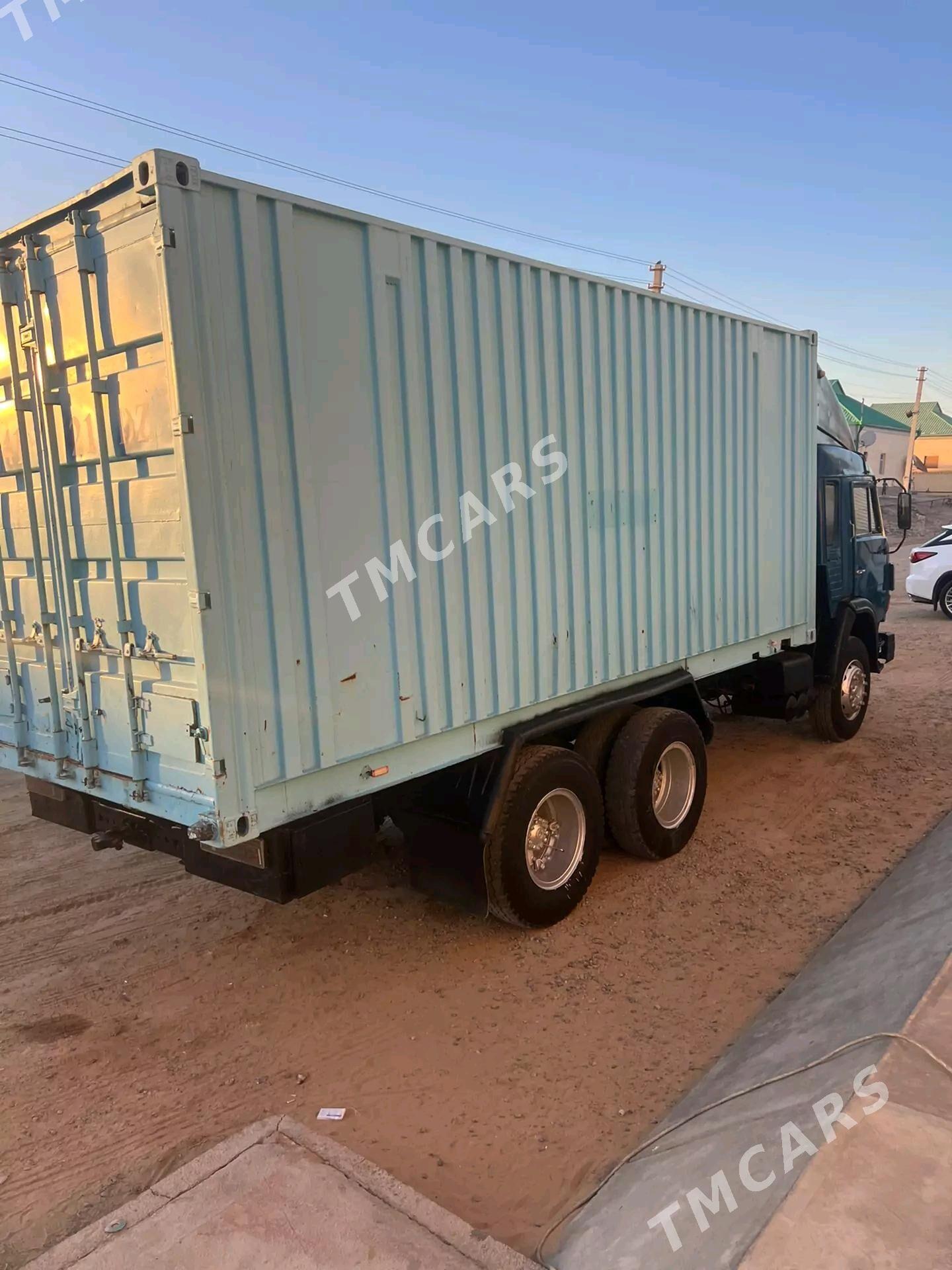 Kamaz 5511 1985 - 155 000 TMT - Сакарчага - img 5