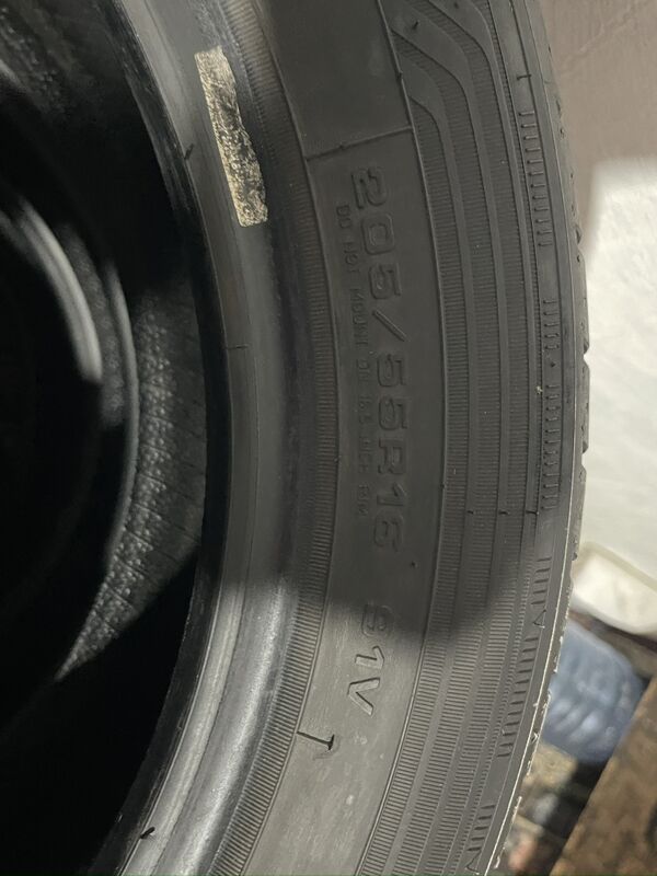 teker GOODYEAR 255/55R16 1 100 TMT - Ашхабад - img 3