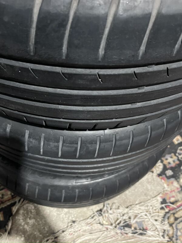 teker GOODYEAR 255/55R16 1 100 TMT - Ашхабад - img 2