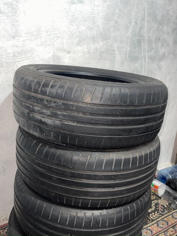 teker GOODYEAR 255/55R16 1 100 TMT - Ашхабад - img 5