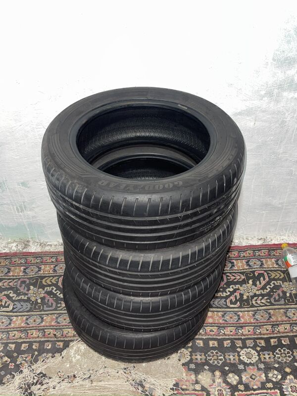 teker GOODYEAR 255/55R16 1 100 TMT - Ашхабад - img 4