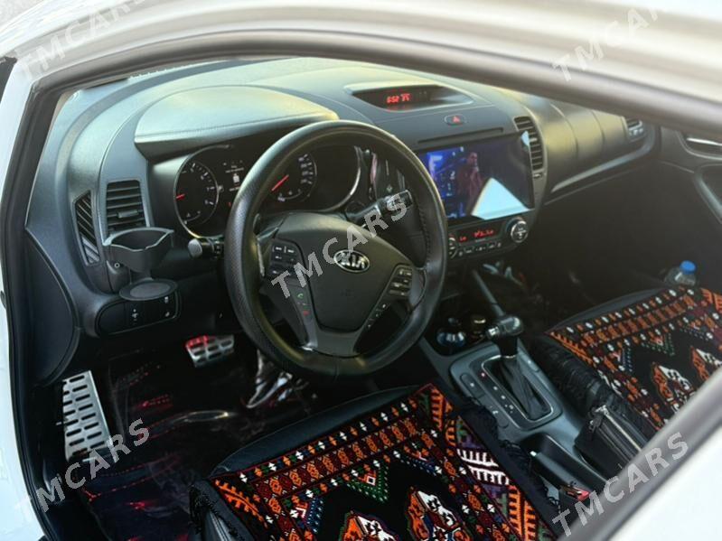 Kia Cerato 2015 - 210 000 TMT - Мир 6 - img 4
