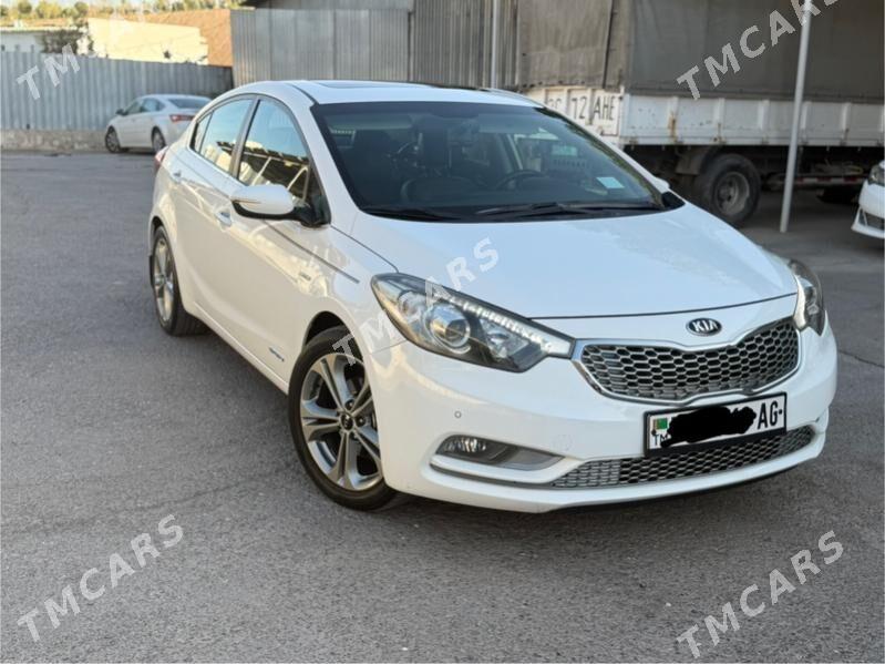 Kia Cerato 2015 - 210 000 TMT - Мир 6 - img 2