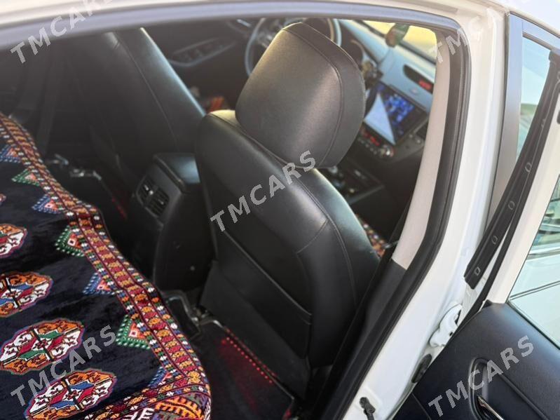 Kia Cerato 2015 - 210 000 TMT - Мир 6 - img 5