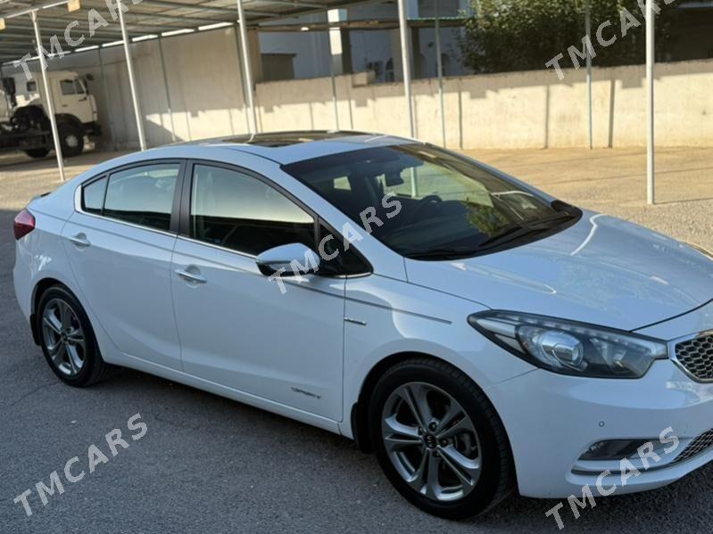 Kia Cerato 2015 - 210 000 TMT - Мир 6 - img 7