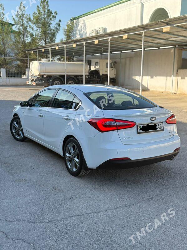 Kia Cerato 2015 - 210 000 TMT - Мир 6 - img 9