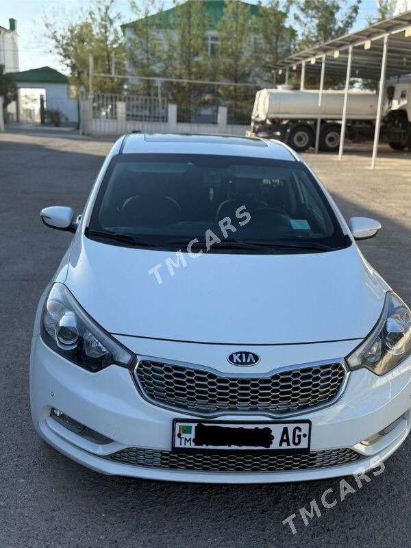 Kia Cerato 2015 - 210 000 TMT - Мир 6 - img 8