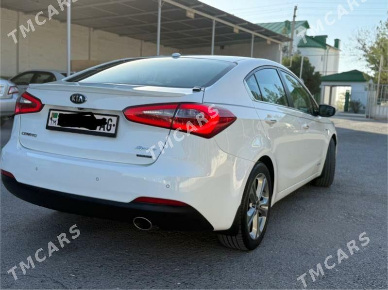 Kia Cerato 2015 - 210 000 TMT - Мир 6 - img 6