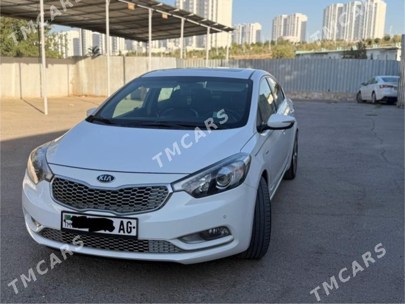 Kia Cerato 2015 - 210 000 TMT - Мир 6 - img 3