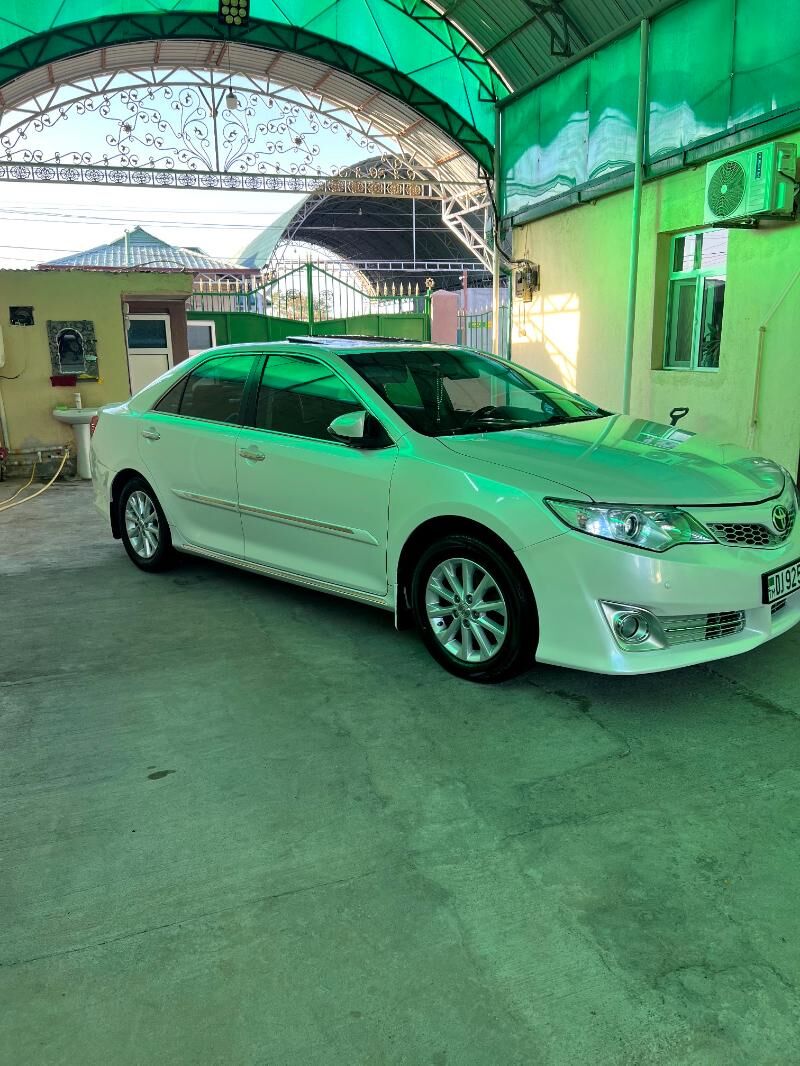 Toyota Camry 2012 - 245 000 TMT - Änew - img 7