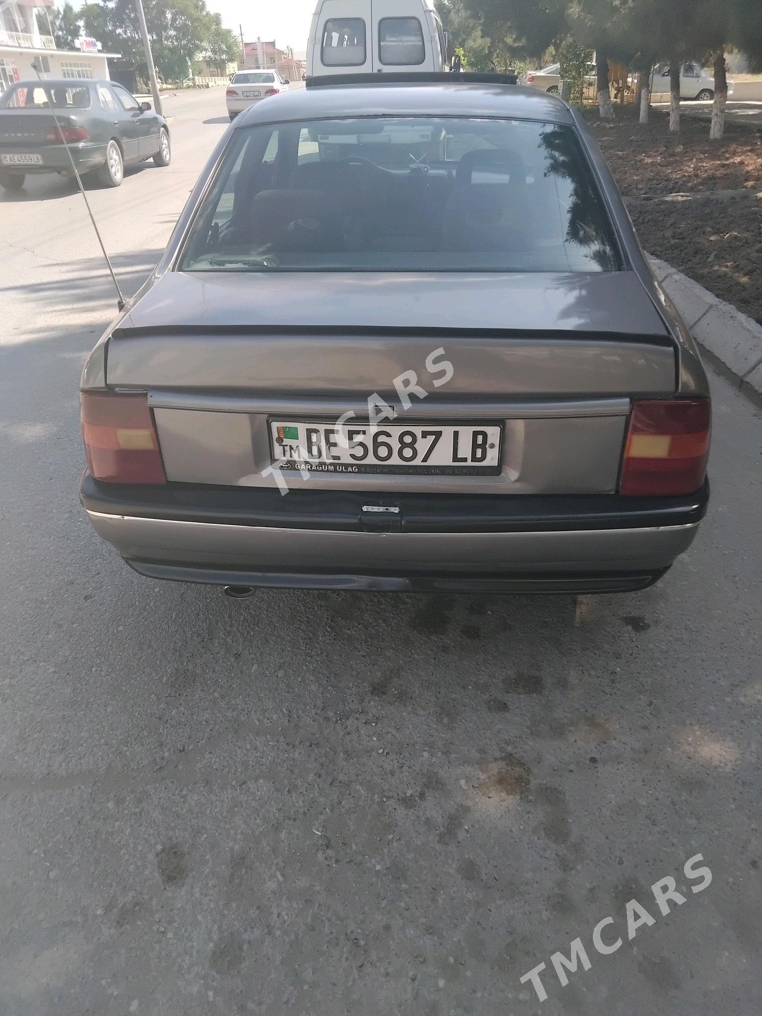 Opel Vectra 1992 - 25 000 TMT - Türkmenabat - img 2