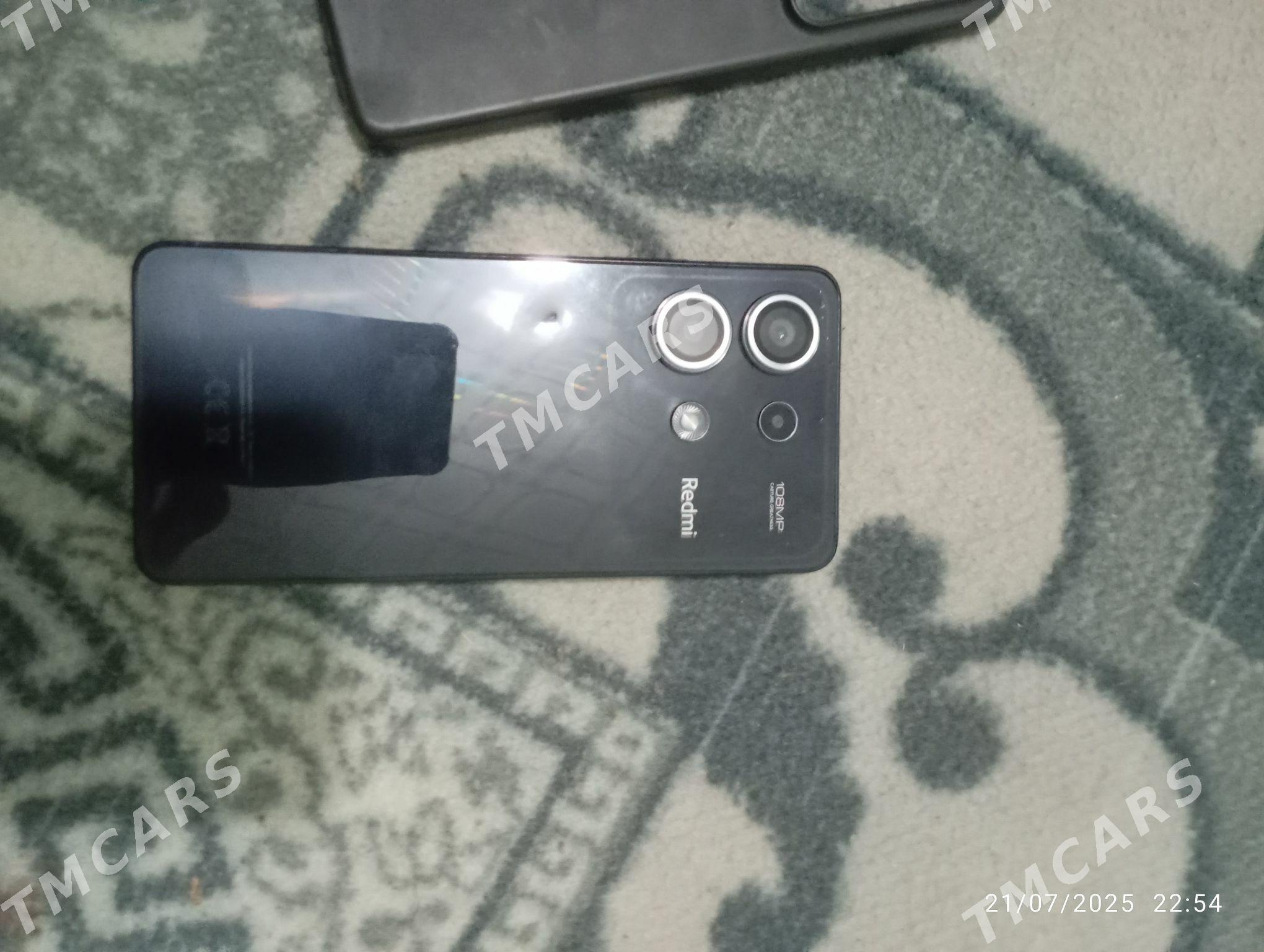 Redmi Note 13 6/128 - Гурбансолтан Едже - img 2