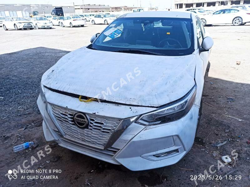 Nissan Sentra 2021 - 185 000 TMT - Каракумский этрап - img 3
