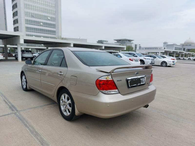 Toyota Camry 2005 - 250 000 TMT - Ашхабад - img 4