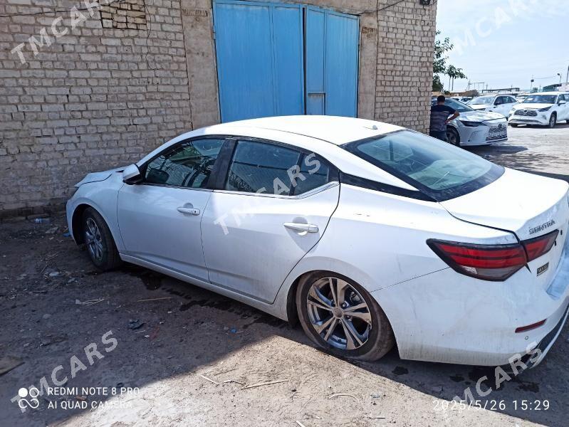 Nissan Sentra 2021 - 185 000 TMT - Каракумский этрап - img 5