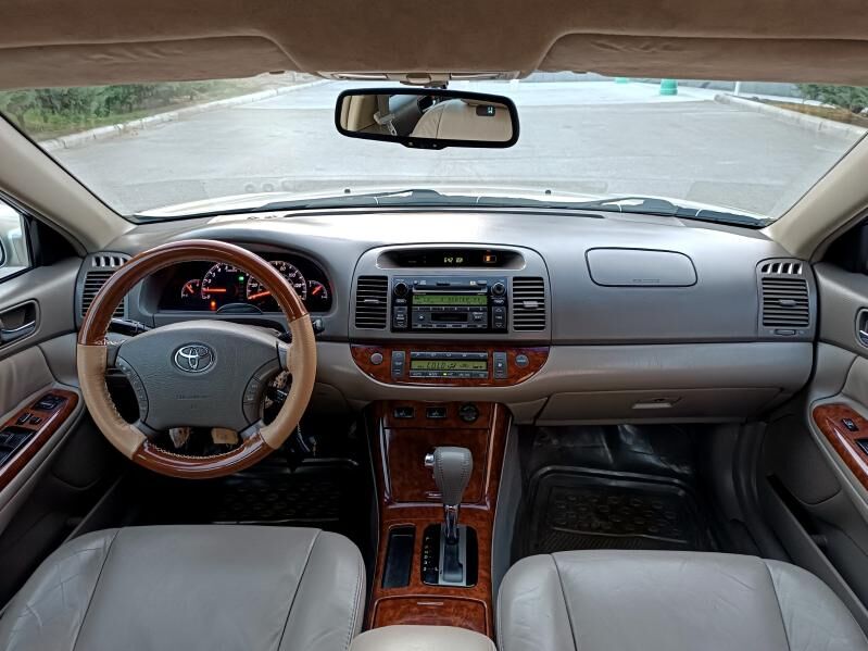 Toyota Camry 2005 - 250 000 TMT - Ашхабад - img 6