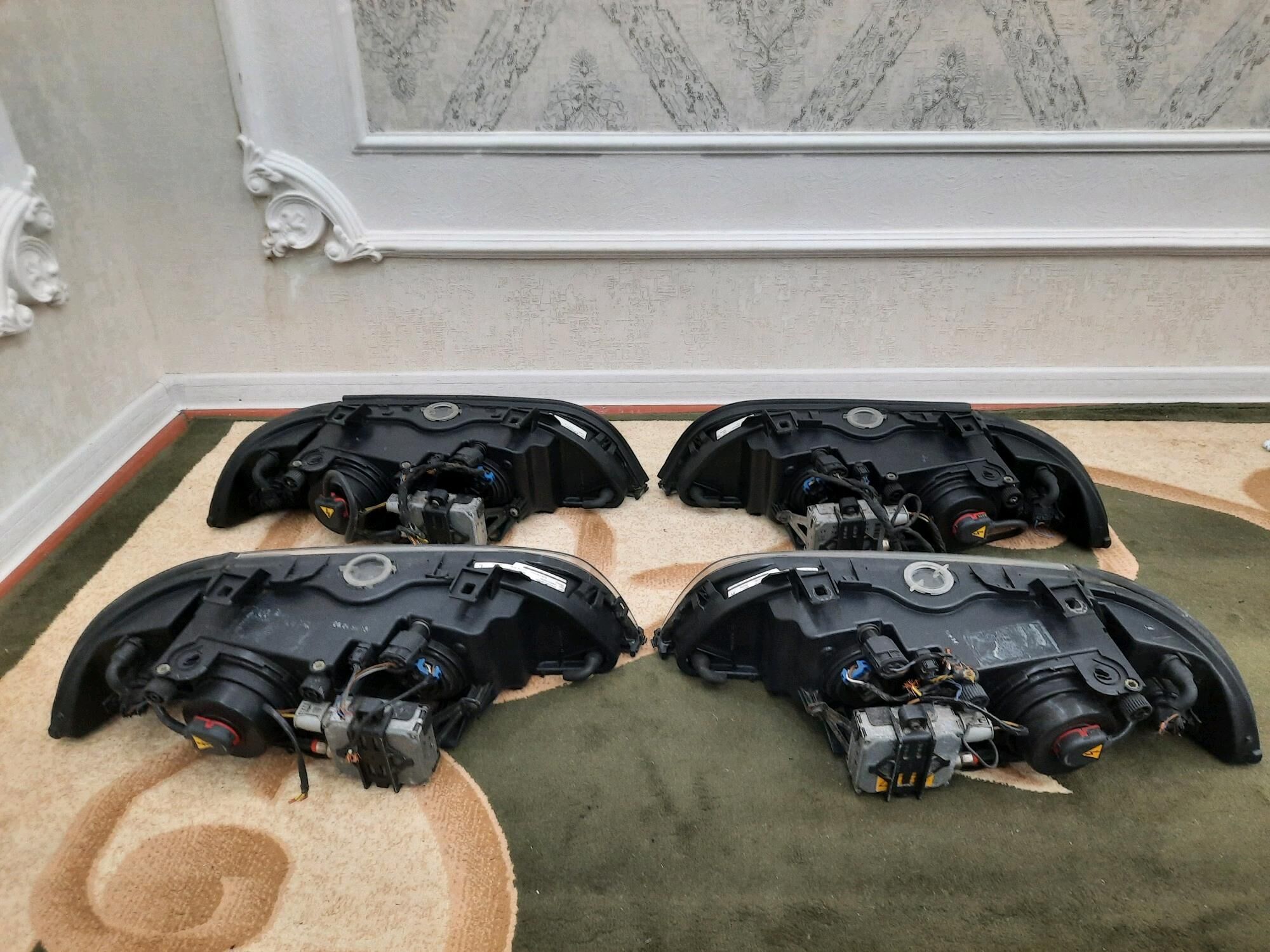 BMW e39 sinonly hella fara 1 300 TMT - Wekilbazar - img 2