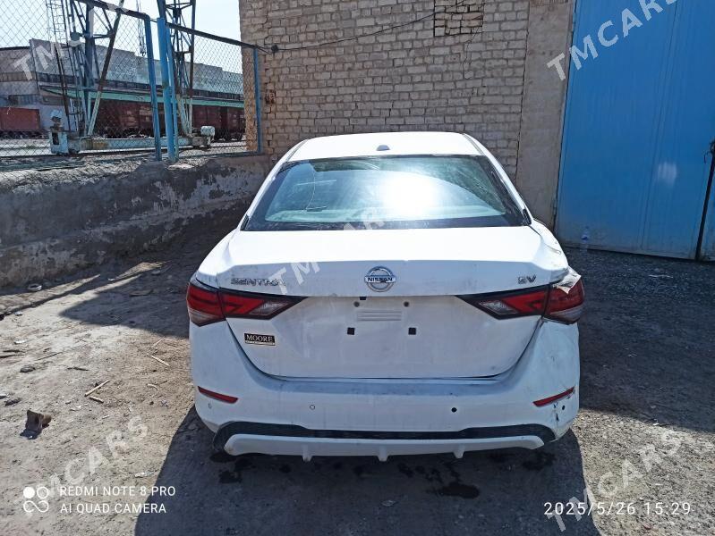 Nissan Sentra 2021 - 185 000 TMT - Каракумский этрап - img 4