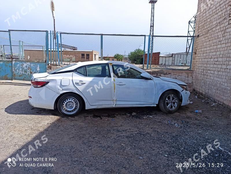 Nissan Sentra 2021 - 185 000 TMT - Каракумский этрап - img 6