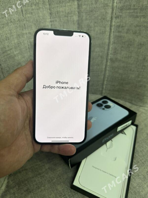 iPhone 13 Pro Max - Ашхабад - img 1