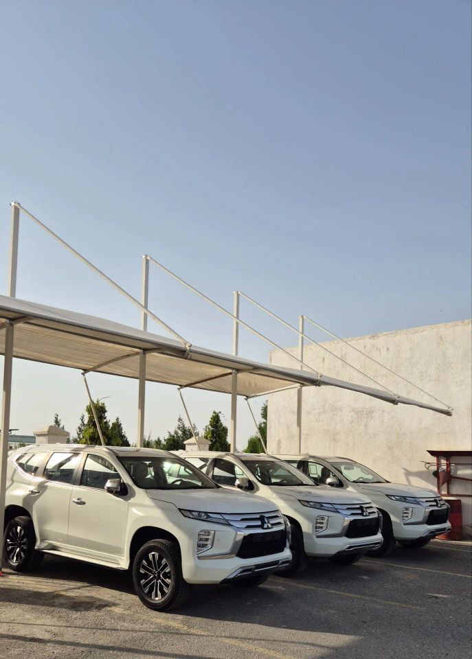 Mitsubishi Montero Sport 2024 - 565 000 TMT - Aşgabat - img 9