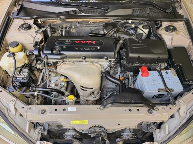 Toyota Camry 2005 - 250 000 TMT - Ашхабад - img 7