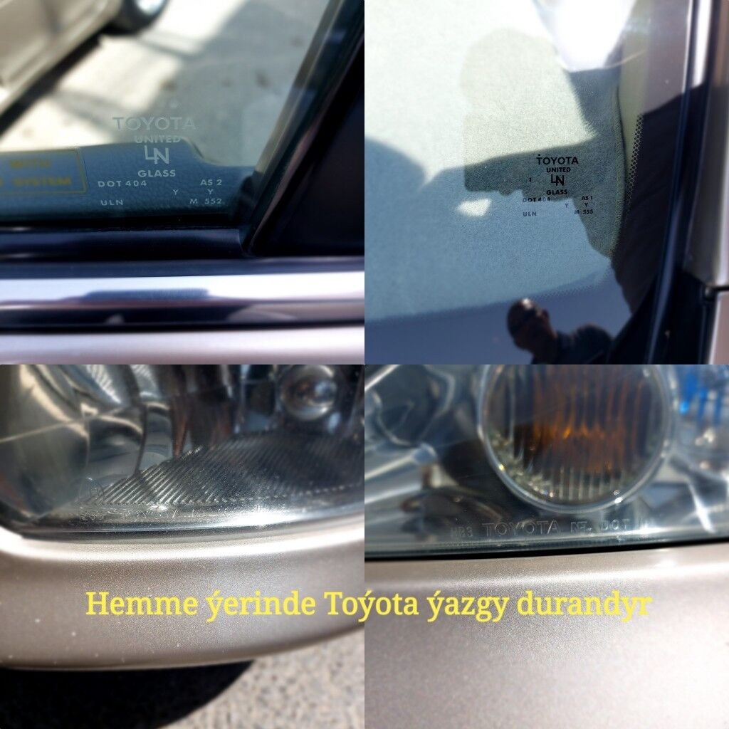 Toyota Camry 2005 - 250 000 TMT - Ашхабад - img 9