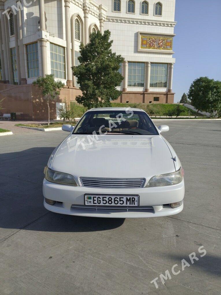 Toyota Mark II 1993 - 65 000 TMT - Мары - img 4