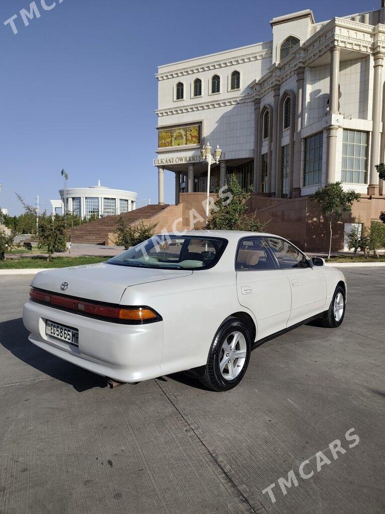 Toyota Mark II 1993 - 65 000 TMT - Мары - img 2